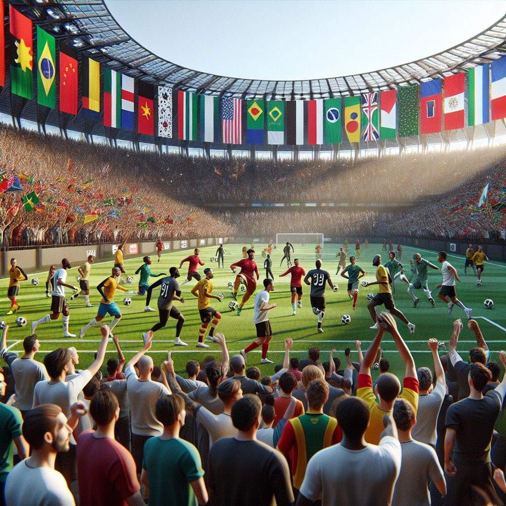 Fotbalul mondial se pregătește pentru provocările Cupei Mondiale 2026