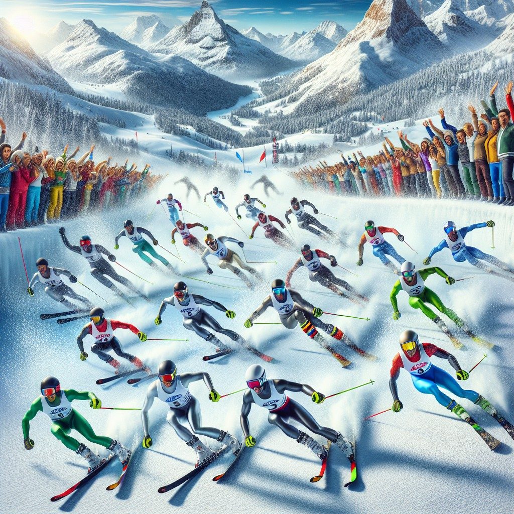 Sporturile de iarnă ating apogeul la Olimpiada 2026 Milano-Cortina