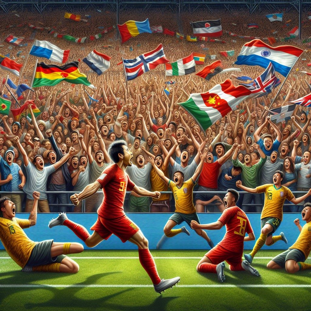 Top 10 momente memorabile de la Campionatele Mondiale 2025: goluri, recorduri, dramatism