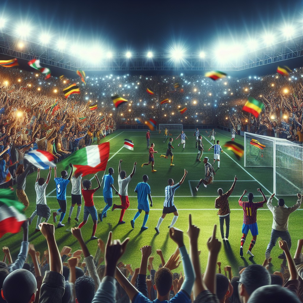 Reportaj de stadion: ce înseamnă atmosfera pentru forma unei echipe acasă